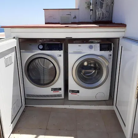 Dins Mar Apto. 2 Torredembarra