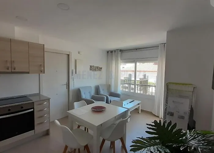 Apartment Dins Mar Apto. 2 Torredembarra